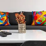 Top-floor Flat With Balcony By Flat Manаger Апартаменты *