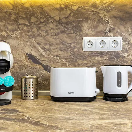 Apartamento Top-floor Flat With Balcony By Flat Manаger *