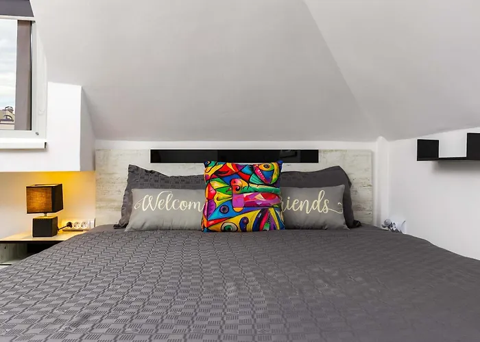 Top-floor Flat With Balcony By Flat Manаger * Plovdiv