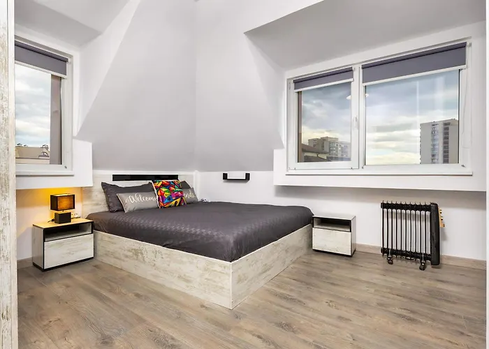 דירה Top-floor Flat With Balcony By Flat Manаger פלובדיב