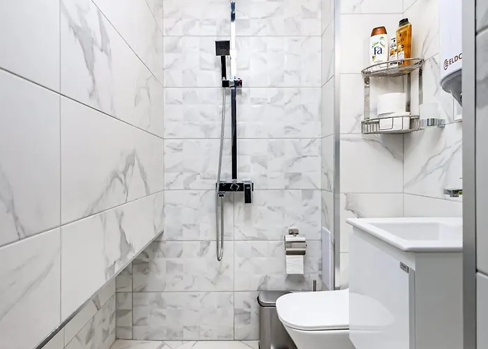 דירה Top-floor Flat With Balcony By Flat Manаger פלובדיב