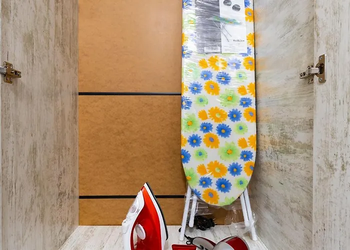 Top-floor Flat With Balcony By Flat Manаger *